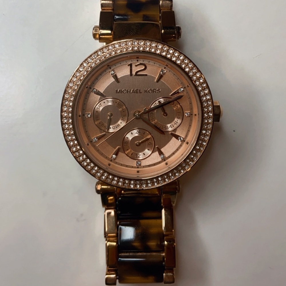 Michael Kors watch